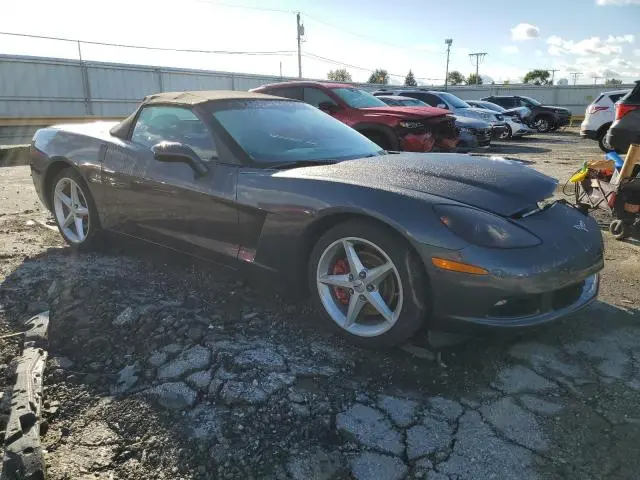 2013 CHEVROLET CORVETTE