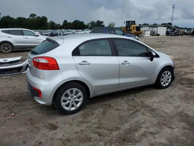 2016 KIA RIO LX  