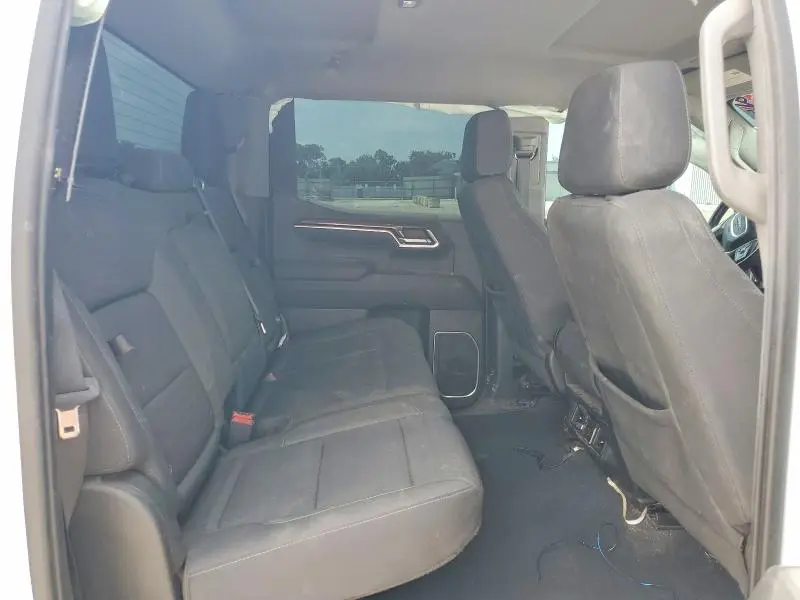 2022 GMC SIERRA K1500 ELEVATION  