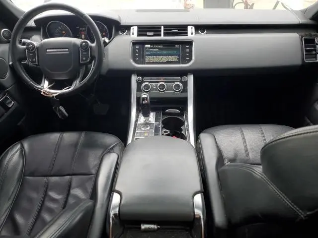 2014 LAND ROVER RANGE ROVER SPORT HSE  