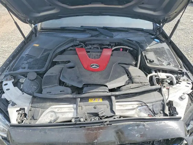 2016 MERCEDES-BENZ C 450 4MATIC AMG  
