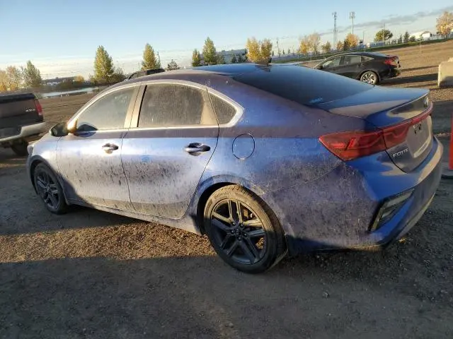2021 KIA FORTE EX  
