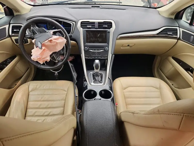 2013 FORD FUSION SE HYBRID  