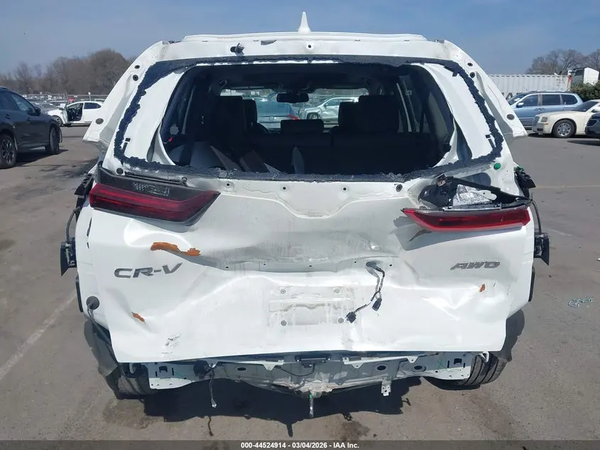 2022 HONDA CR-V AWD EX-L