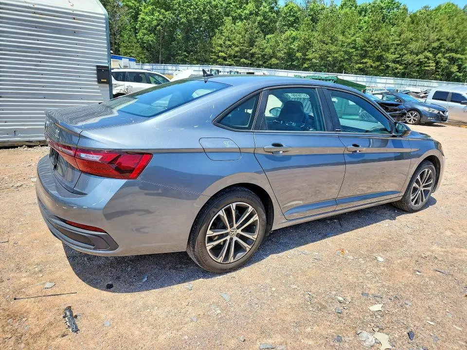 2025 VOLKSWAGEN JETTA SPORT  