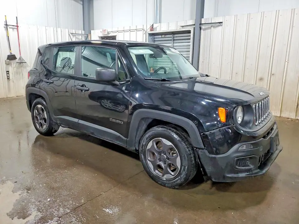 2015 JEEP RENEGADE SPORT  