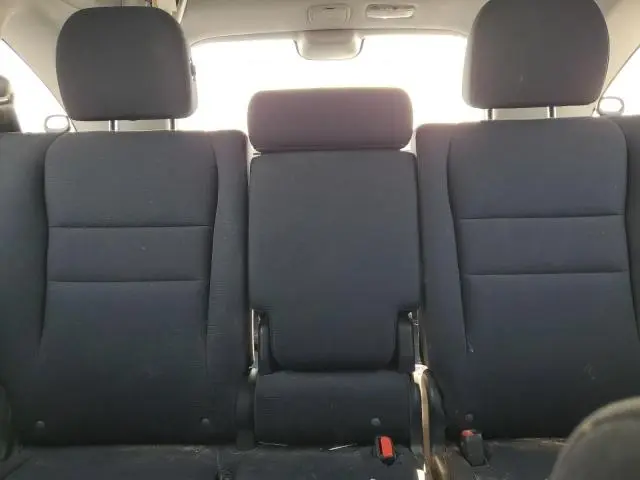2010 HONDA CR-V LX  