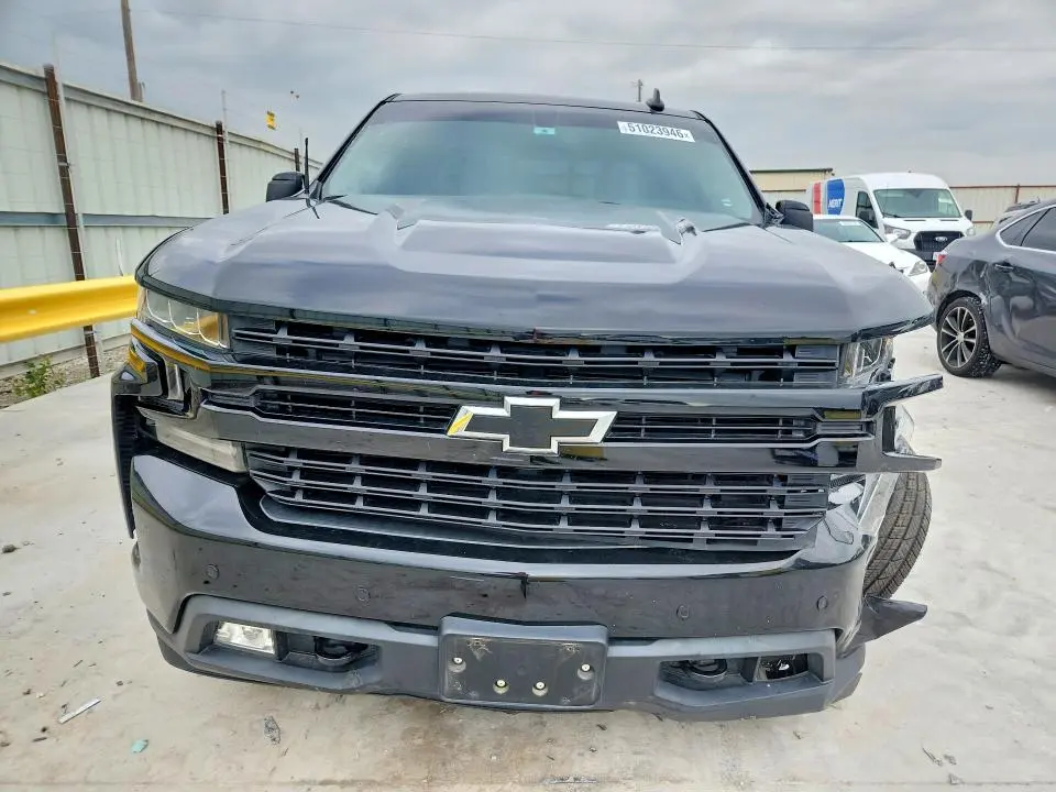 2020 CHEVROLET SILVERADO C1500 RST  