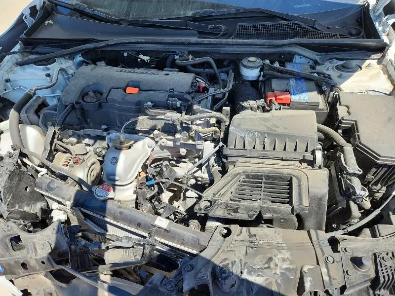 2024 HONDA CIVIC LX  