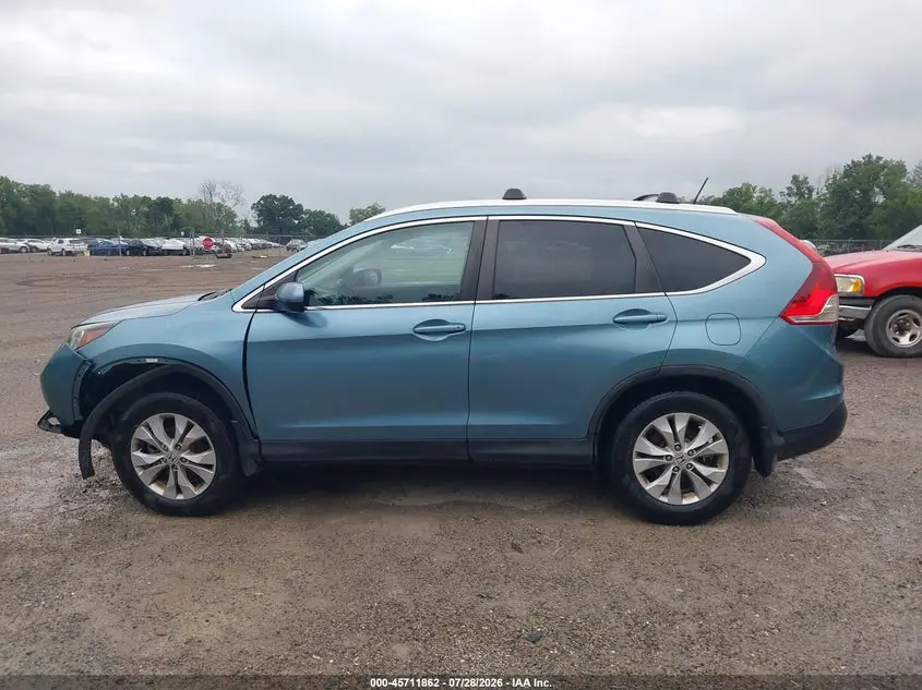 2014 HONDA CR-V EX-L