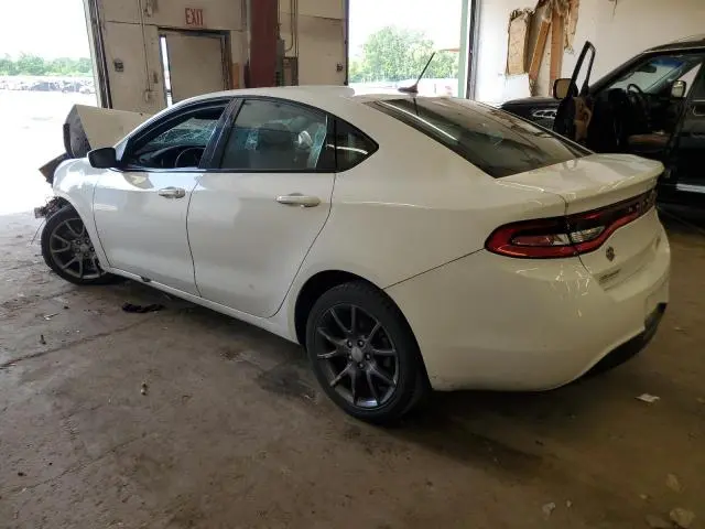 2016 DODGE DART SXT SPORT  