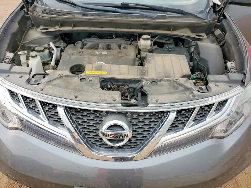 2014 NISSAN MURANO LE  