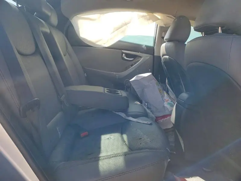 2014 HYUNDAI ELANTRA LIMITED  