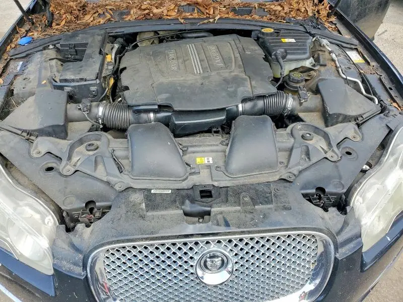 2011 JAGUAR XF PREMIUM  