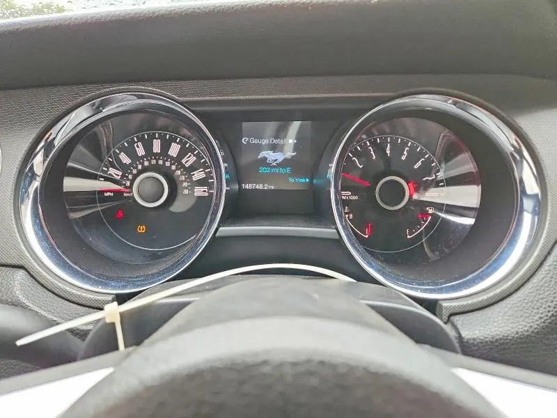 2014 FORD MUSTANG GT  
