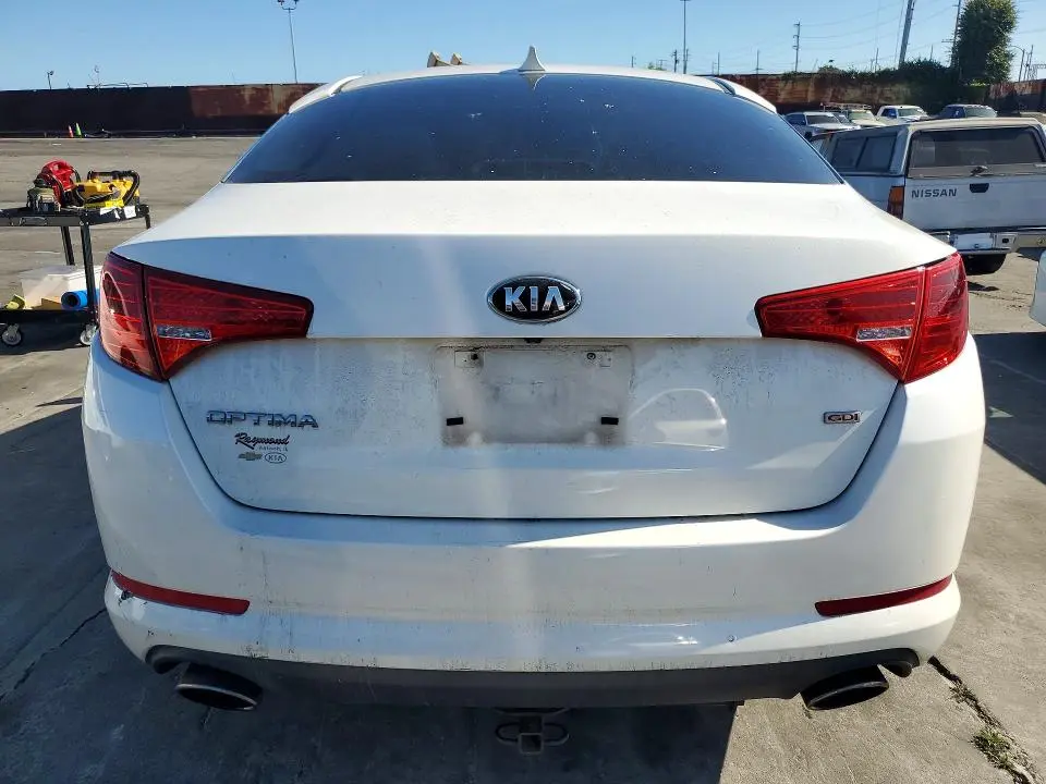 2013 KIA OPTIMA LX  