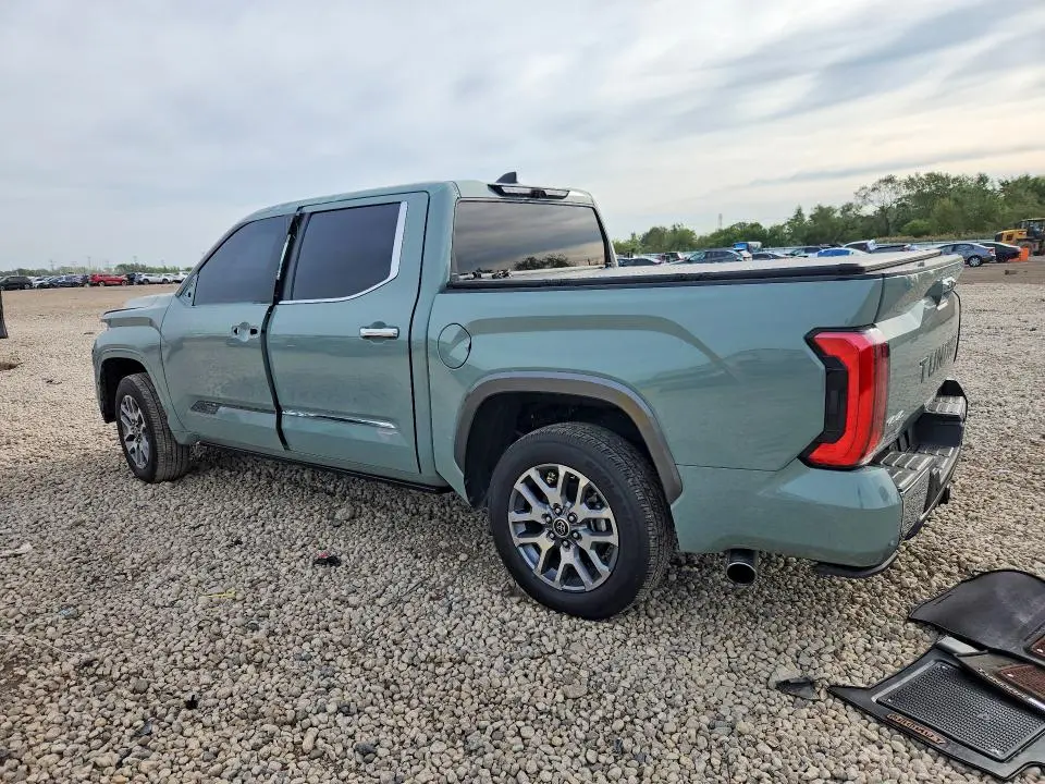 2024 TOYOTA TUNDRA 1794 EDITION  