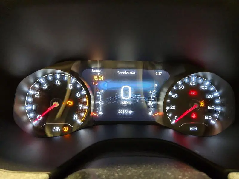 2024 JEEP COMPASS SPORT  