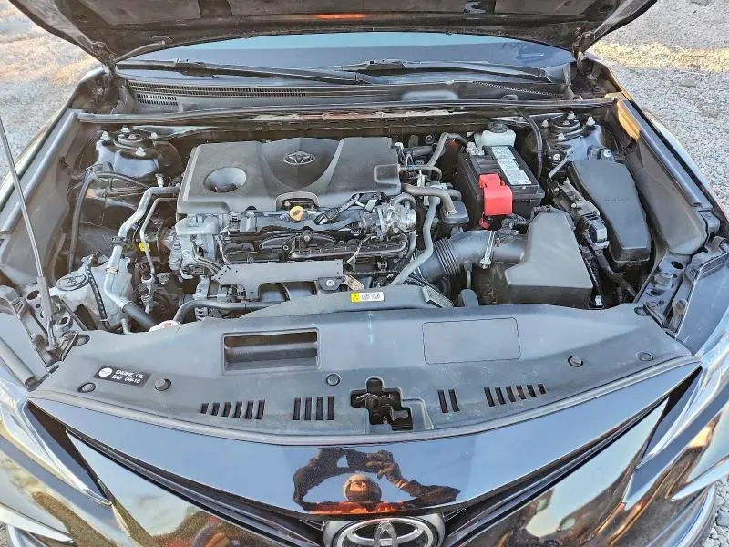 2021 TOYOTA CAMRY LE  