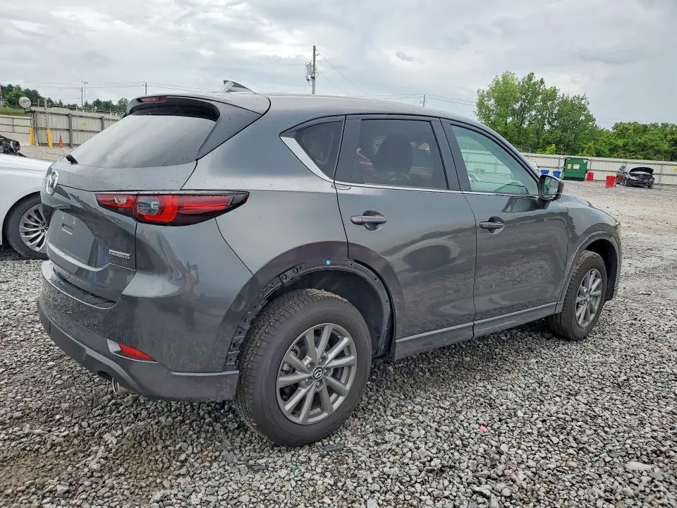 2025 MAZDA CX-5 SELECT  