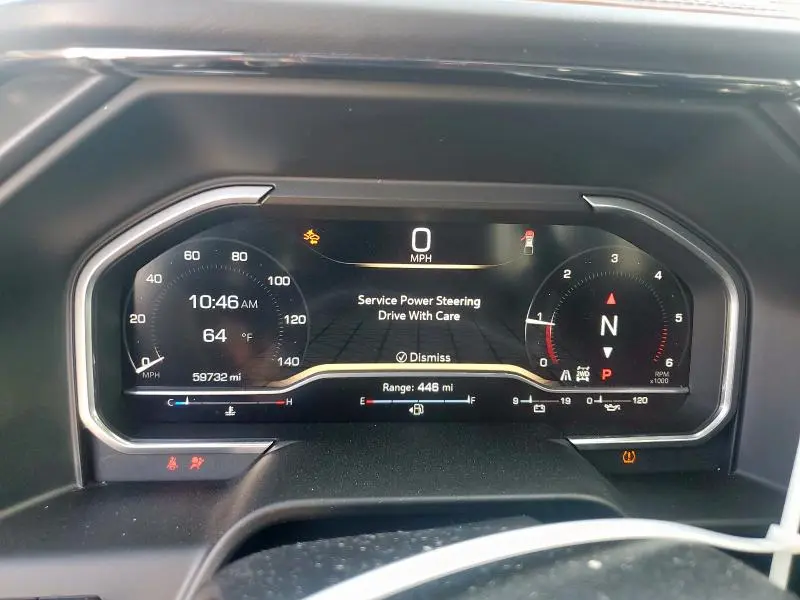 2023 GMC SIERRA K1500 AT4  