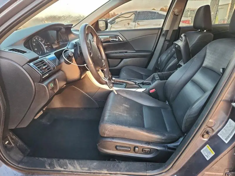 2013 HONDA ACCORD SPORT  