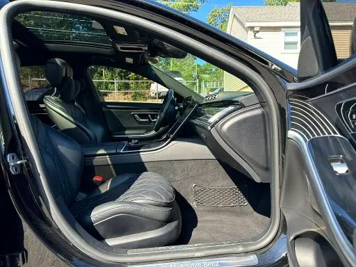 2022 MERCEDES-BENZ S 580 4MATIC  