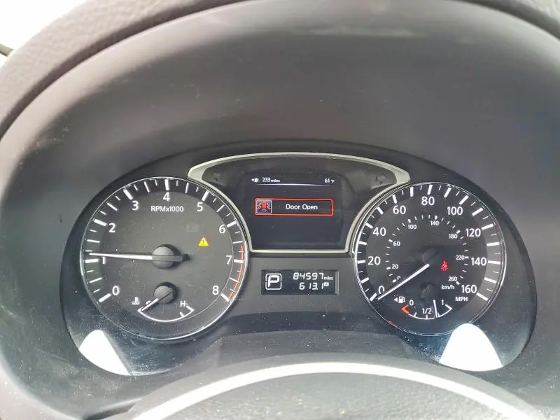 2013 NISSAN ALTIMA 2.5  