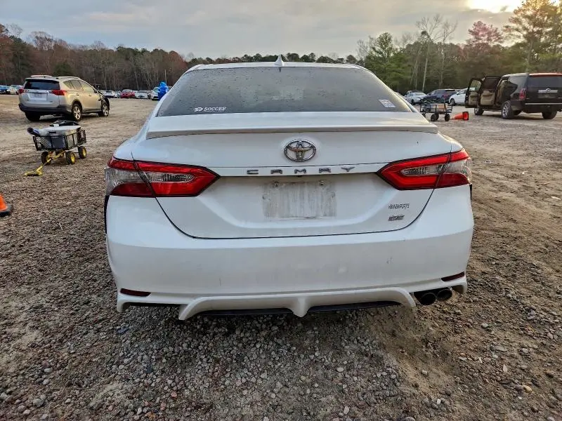 2019 TOYOTA CAMRY L  
