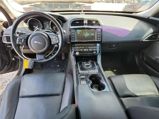 2017 JAGUAR XE   