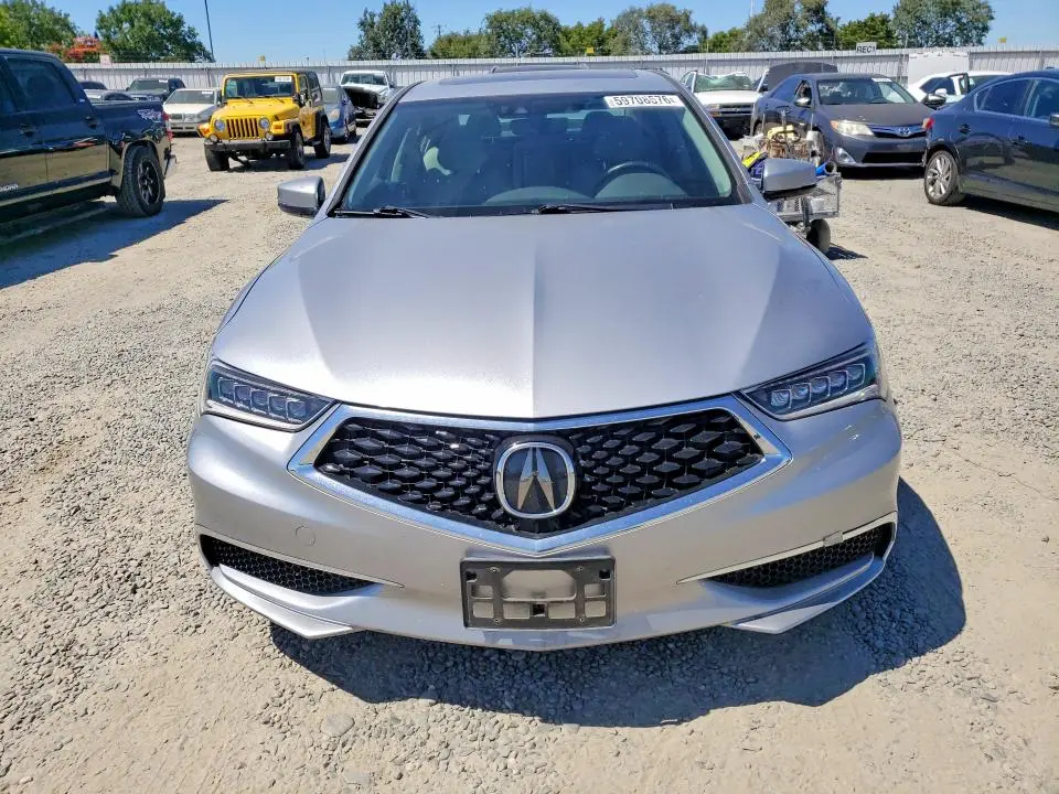 2018 ACURA TLX TECH  