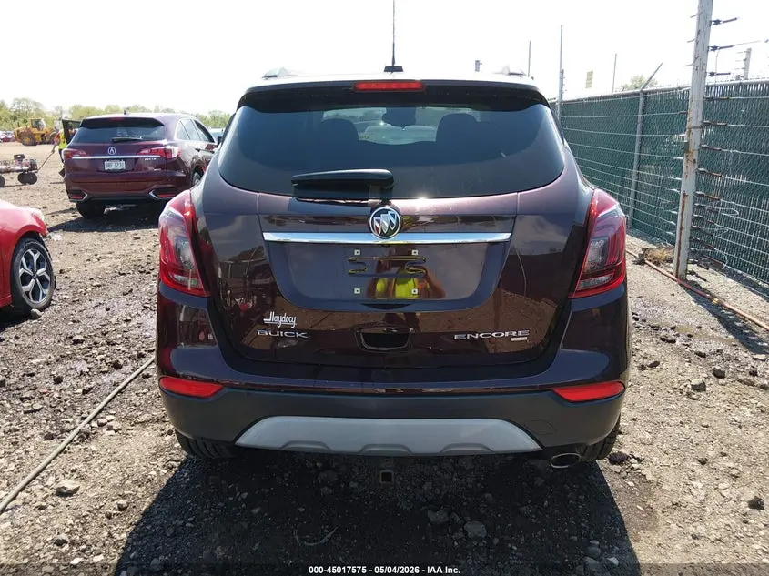 2017 BUICK ENCORE ESSENCE