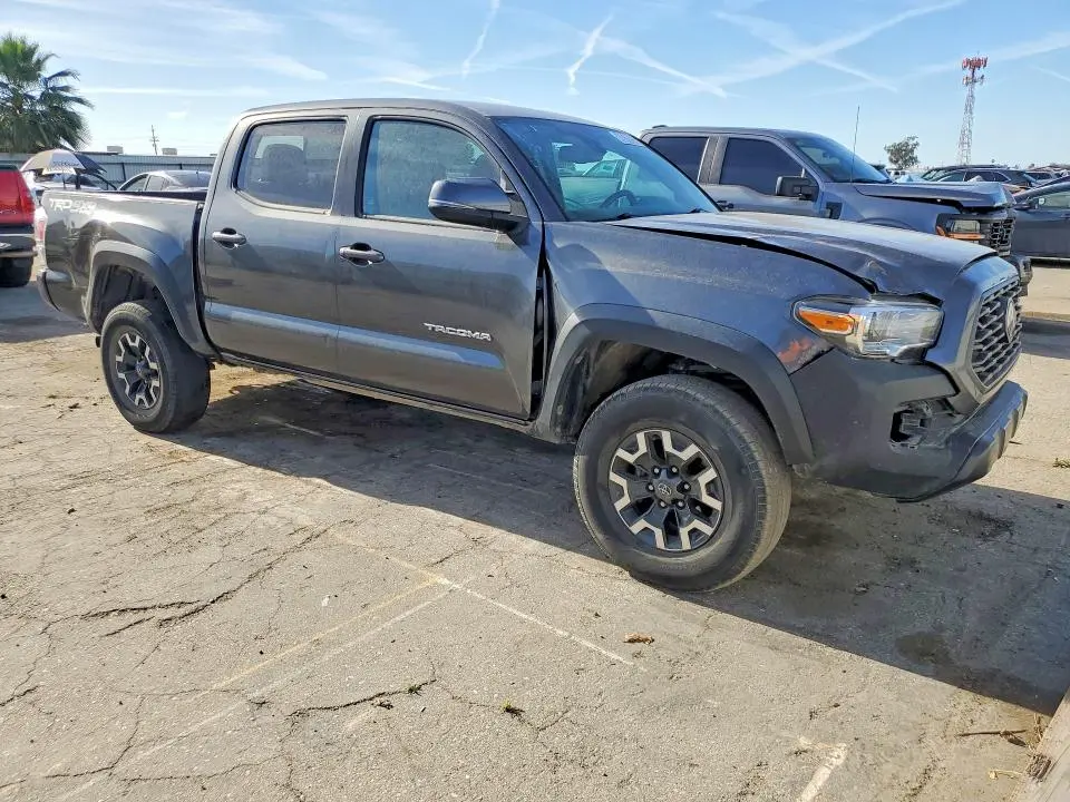 2022 TOYOTA TACOMA TRD OFF-ROAD  