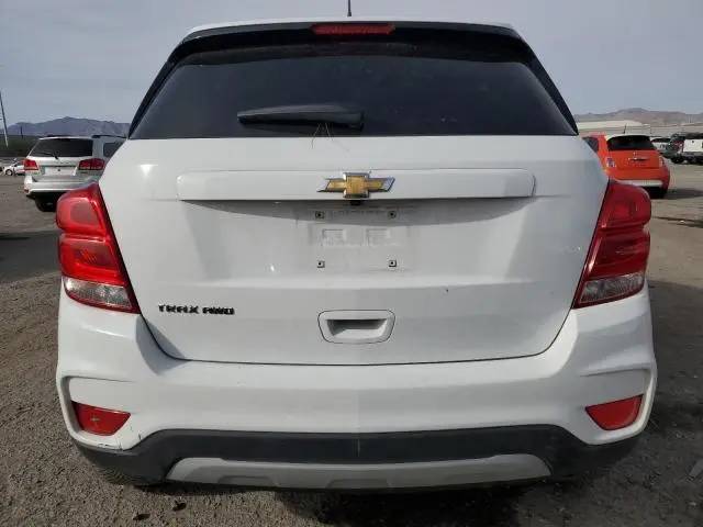 2019 CHEVROLET TRAX 1LT  