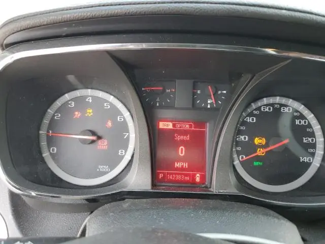 2016 GMC TERRAIN SLE  