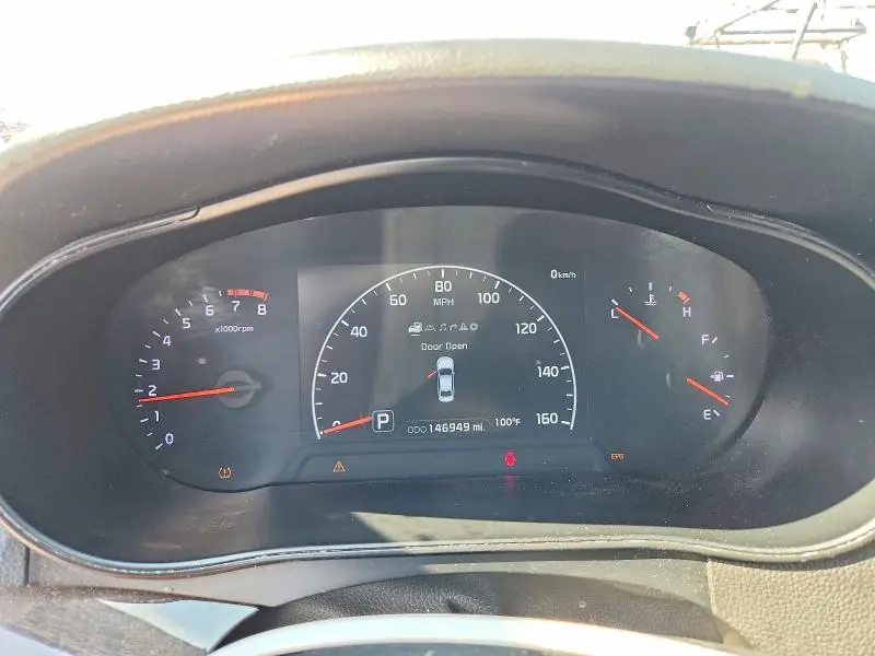 2014 KIA CADENZA LIMITED  