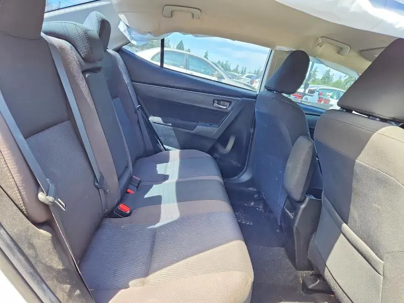 2019 TOYOTA COROLLA LE  