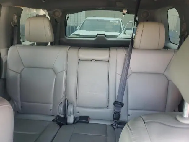 2015 HONDA PILOT TOURING  