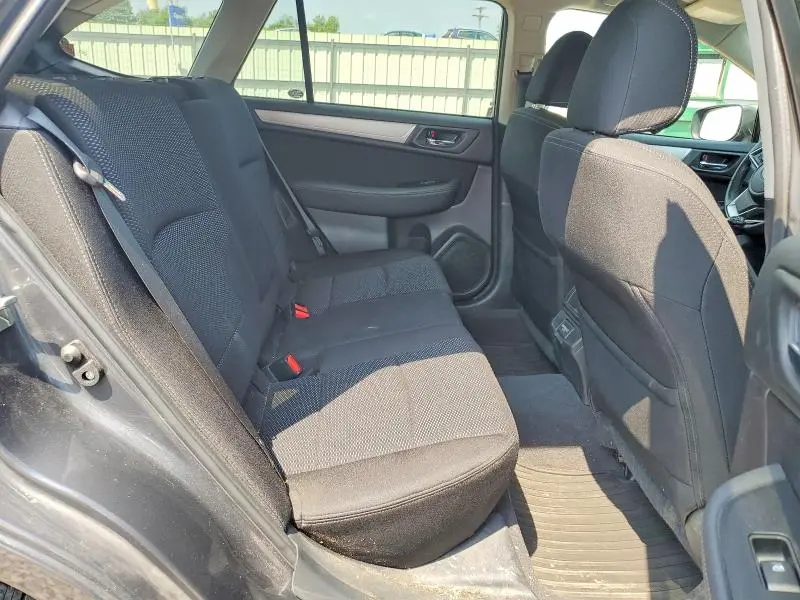 2018 SUBARU OUTBACK 2.5I PREMIUM  