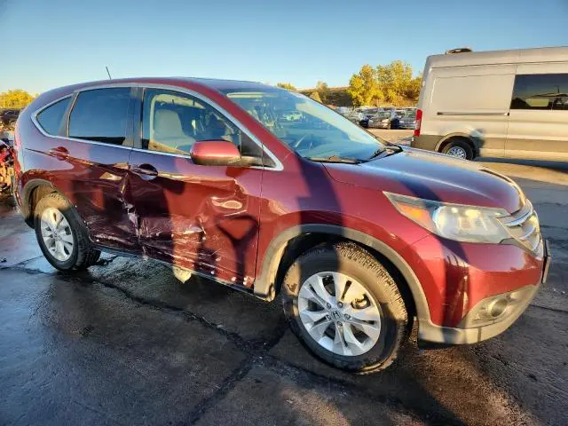 2012 HONDA CR-V EX  