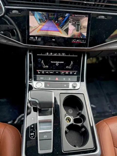 2020 AUDI Q8 PREMIUM PLUS S-LINE  