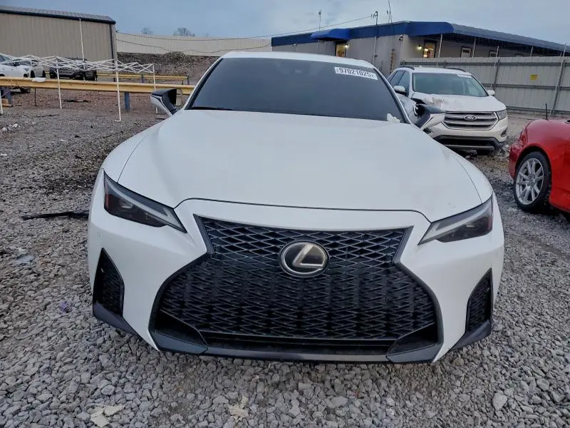 2021 LEXUS IS   
