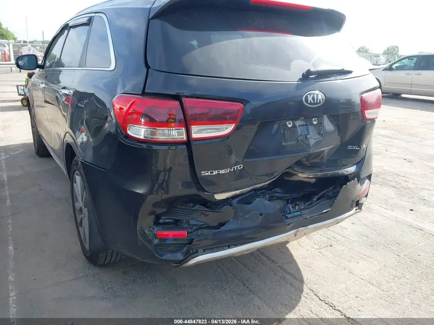 2017 KIA SORENTO 3.3L SXL