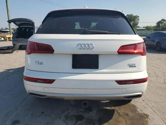 2018 AUDI Q5 PREMIUM  