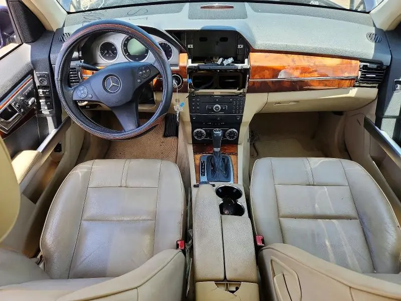 2010 MERCEDES-BENZ GLK 350 4MATIC  