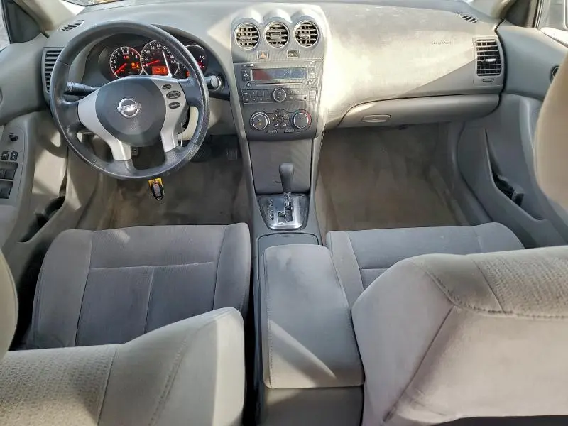2011 NISSAN ALTIMA BASE  