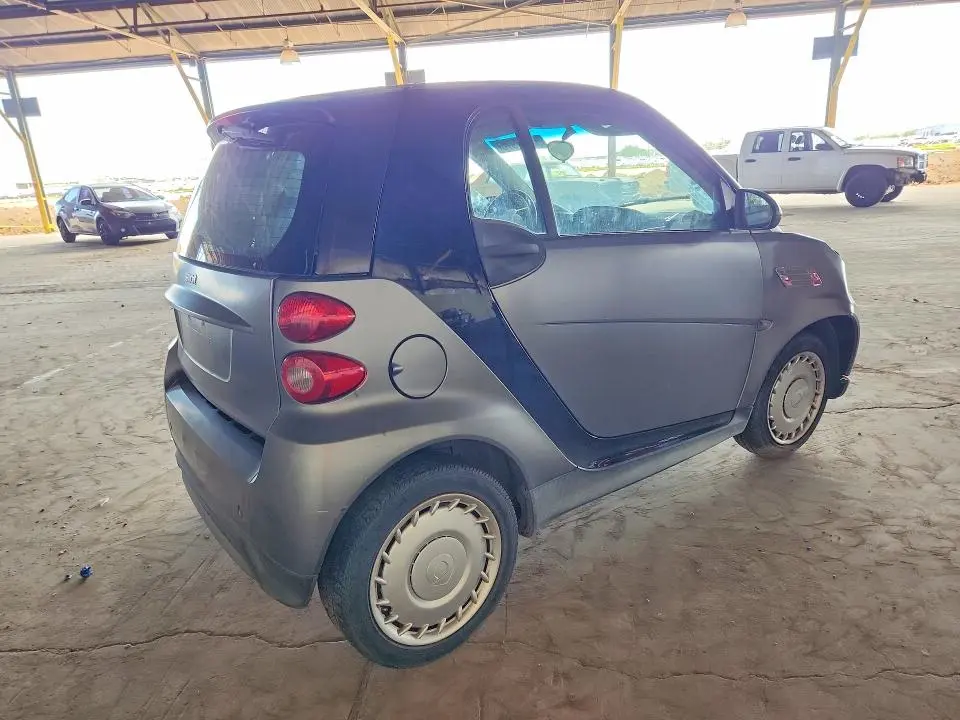 2013 SMART FORTWO PURE  