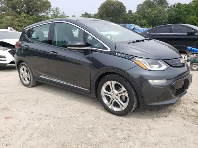 2021 CHEVROLET BOLT EV LT