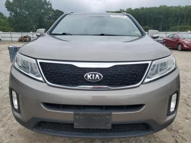 2014 KIA SORENTO EX  