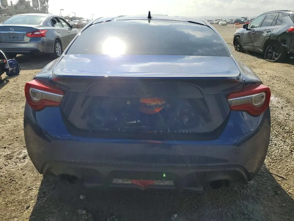 2017 TOYOTA 86 BASE  